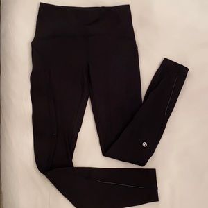 Lululemon workout leggings